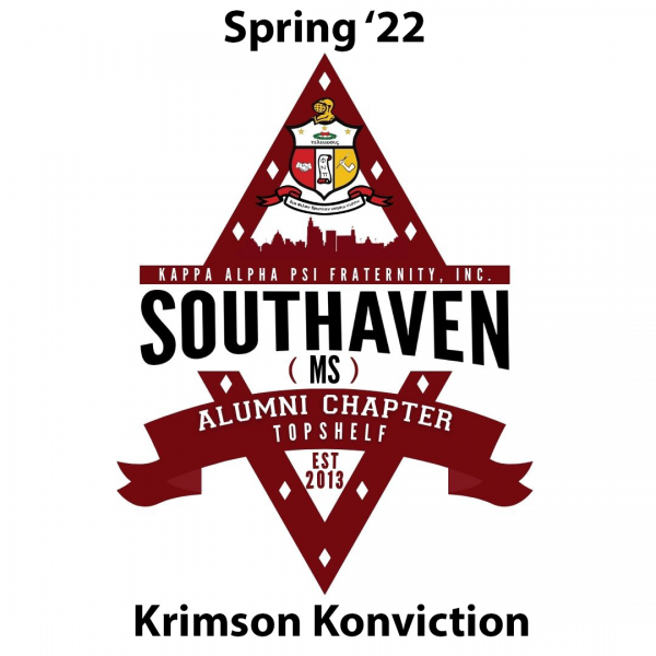 Southaven MS Alumni Chapter Spring 22 Line