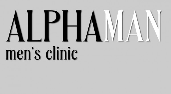 AlphaMan Men’s Clinic