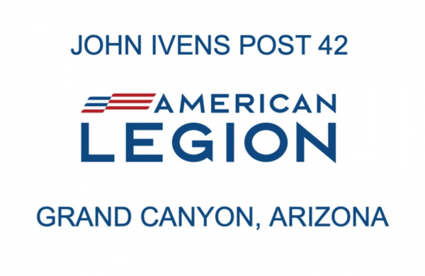American Legion John Ivens Post 42, Grand Canyon