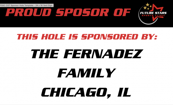 The Fernandez Family