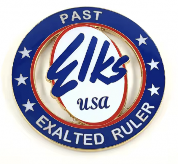 Elks Lodge Exhalted Rulers
