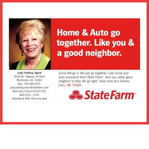 State Farm-Judy Yielding