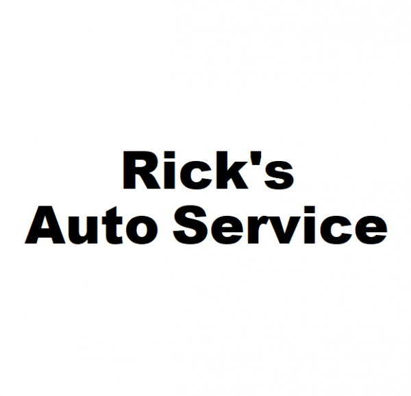 Rick's Auto