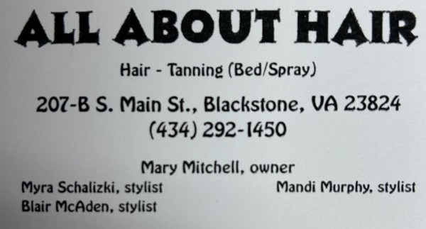 All About Hair