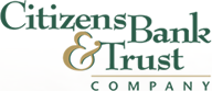 Citizens Bank and Trust Company