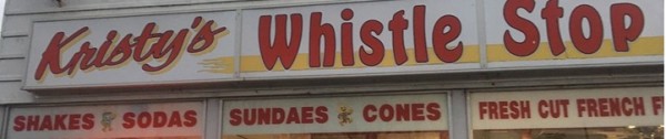 Kristy's Whistle Stop