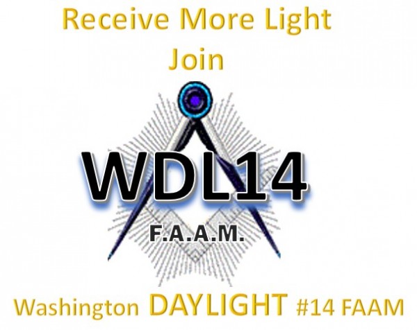 Washington Daylight Lodge #14 F.A.A.M.