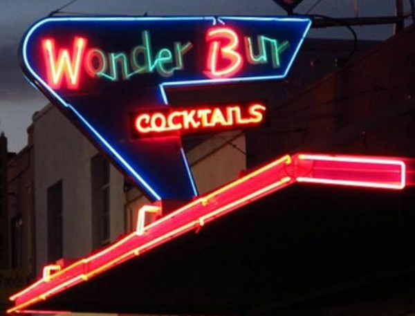 Wonder Bur Red Tee #4