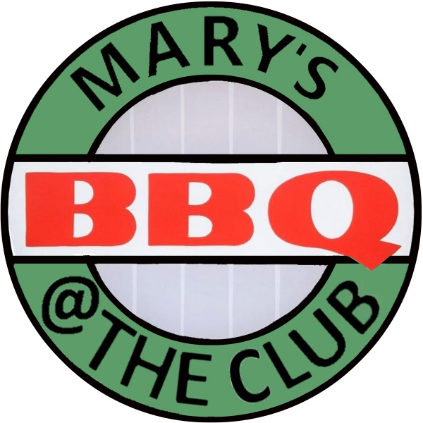Mary's BBQ @ the Club