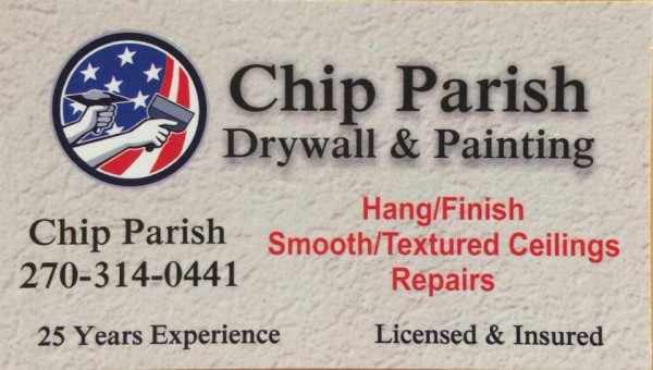 Chip Parish Drywall & Painting