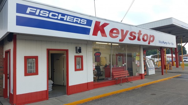 Fischer's Keystop
