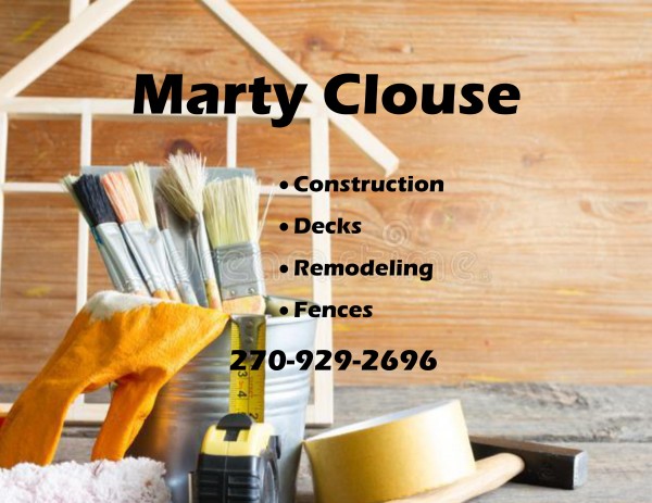 Marty Clouse