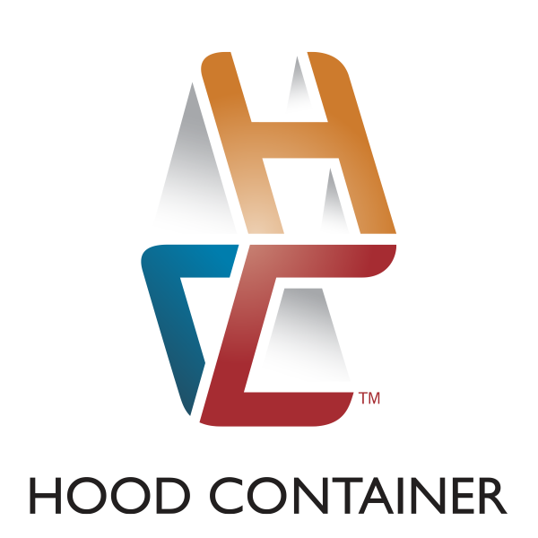 Hood Container