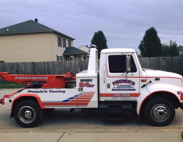 Fischer's Towing