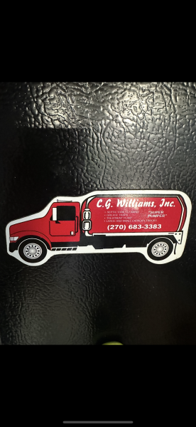 C.G. Williams, Inc.