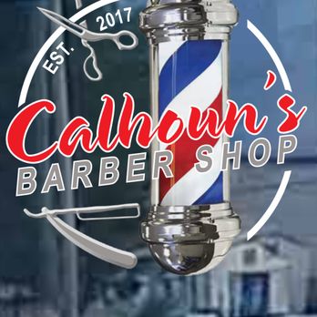 Calhoun's Barber Shop
