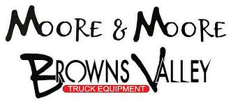 Moore & Moore Browns Valley Truck Equipment