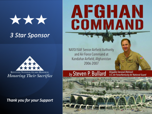 Brig. Gen. (Ret) Steve Bullard