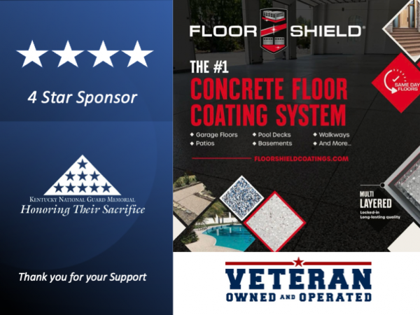 Floor Shield of the Bluegrass