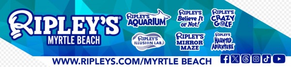 Ripley’s Attractions in Myrtle Beach