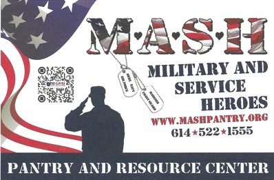 M.A.S.H. Pantry
