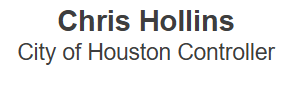 Chris Hollins
