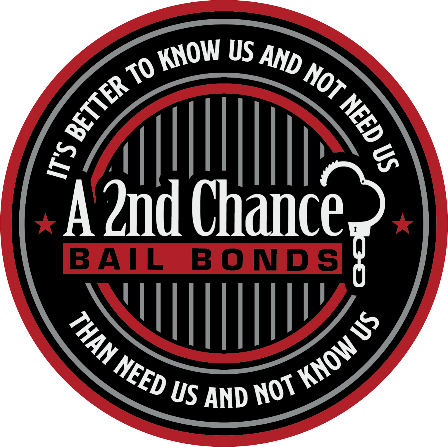 A Second Chance Bail Bonds
