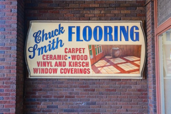 Chuck Smith Flooring