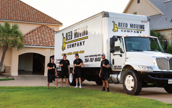 Reed Moving Co.
