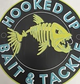 Hooked Up Bait & Tackle