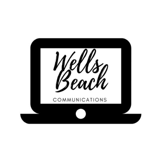 Wells Beach Communication