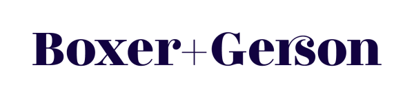 Boxer & Gerson, LLP