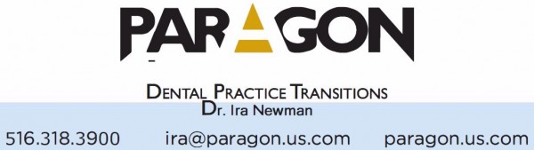 Paragon Dental Practice Trasitions - Dr. Ira Newman