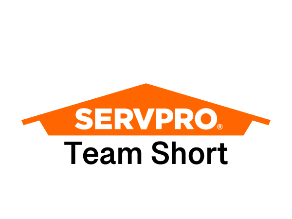 Servpro Team Short