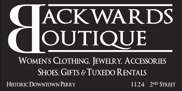 Backwards Boutique