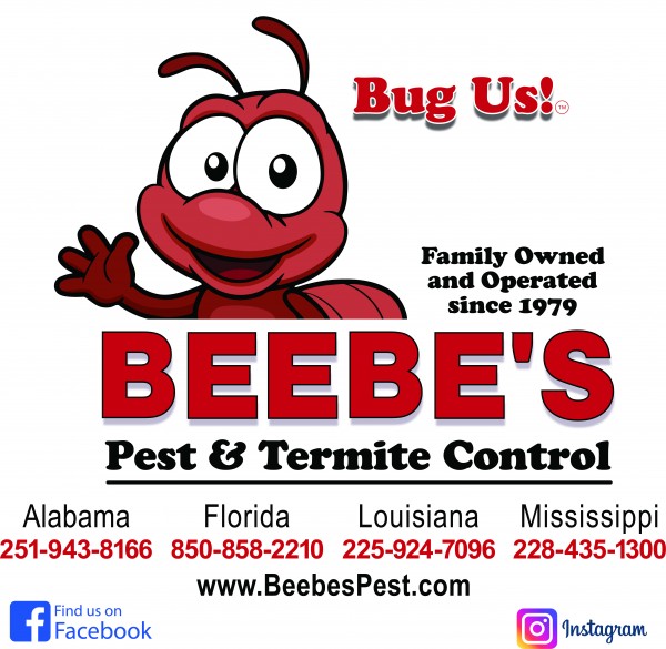 Beebe's Pest & Termite Control
