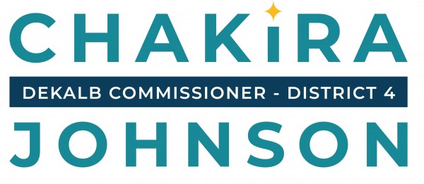 Commissioner Chakira Johnson