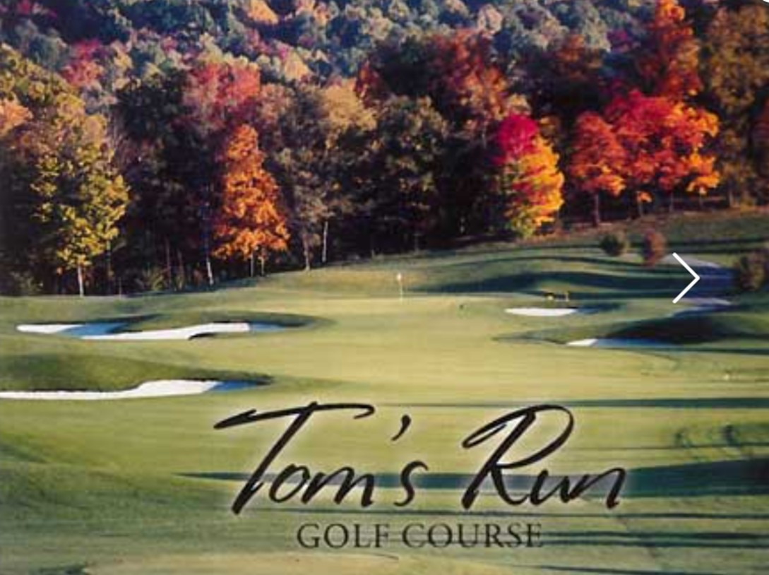 Tom's Run Golf Course