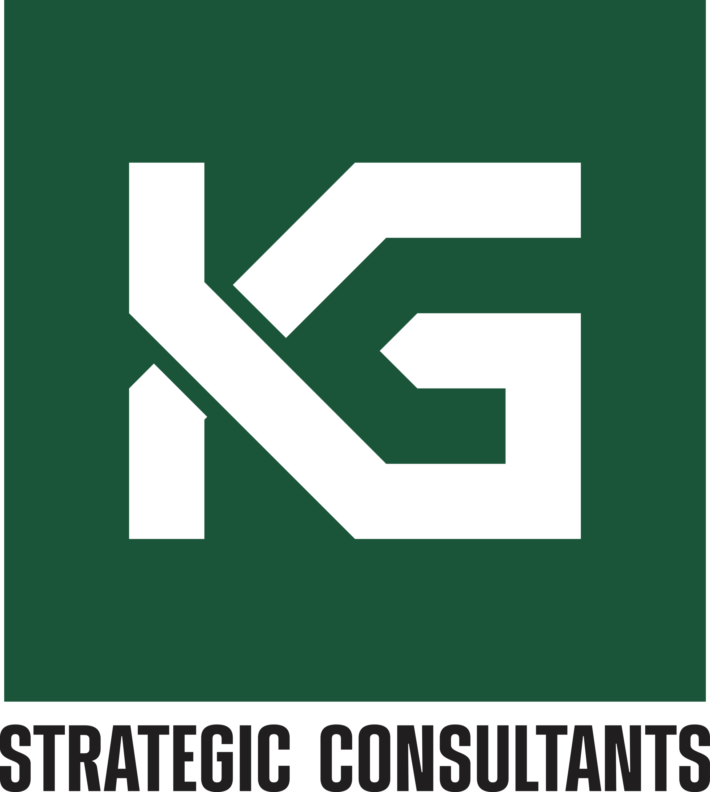 KG Strategic Consultants