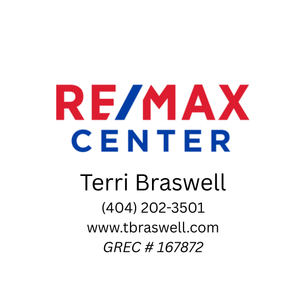 REALTOR® ~ Terri Braswell