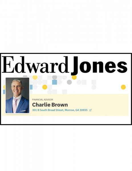 Edward Jones | Charlie Brown