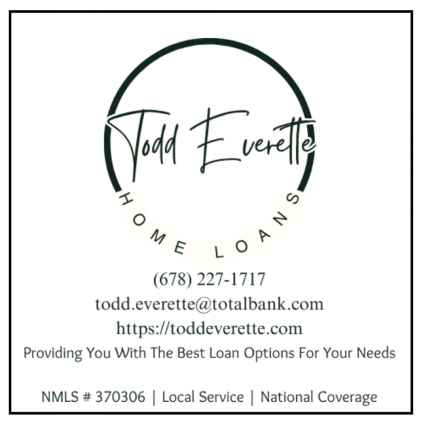 Todd Everette Home Loans | Total Bank