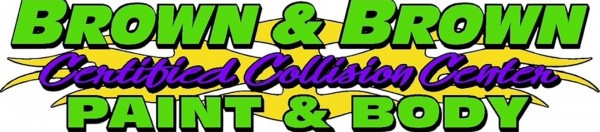 Brown and Brown Certified Collision Center