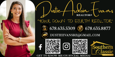 REALTOR® ~ Dustie Evans