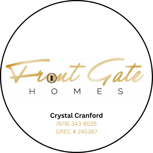 REALTOR® ~ Crystal Cranford