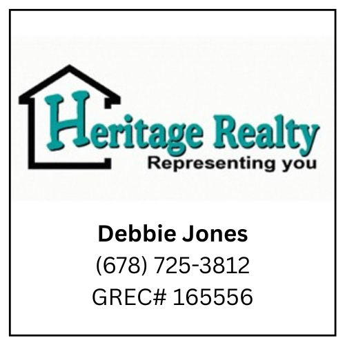 REALTOR® ~ Debbie Stone