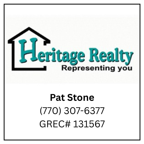 Pat Stone ~ REALTOR®