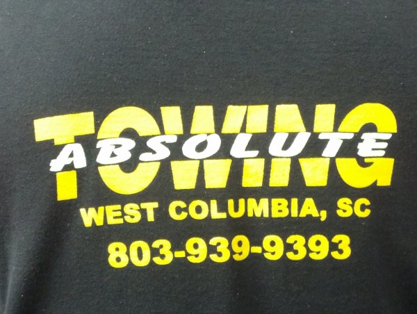 Absolute Towing Inc