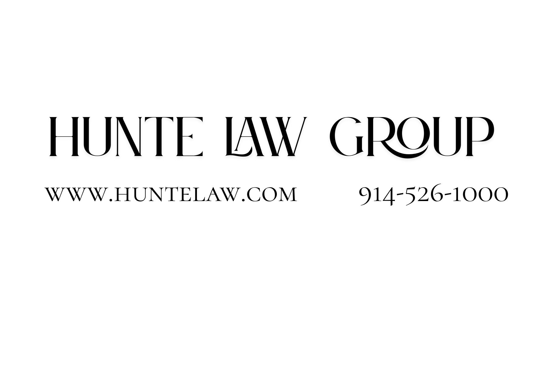 HUNTE LAW GROUP, P.C.