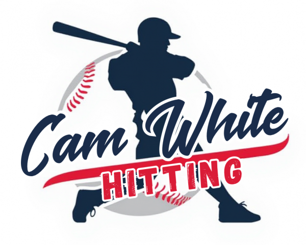 Cam White Hitting